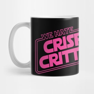 Crispy Critters (Magenta) Mug